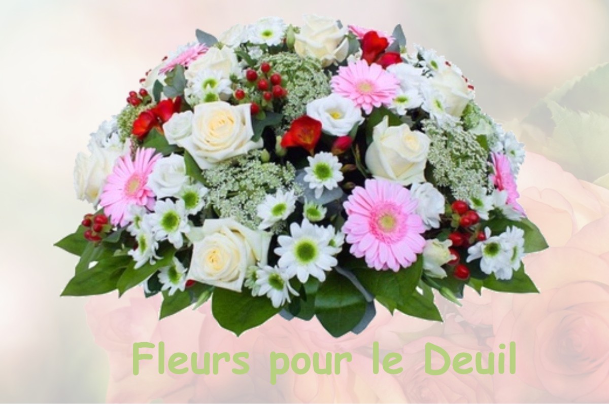 fleurs deuil SAINT-ANDEOL-DE-BERG